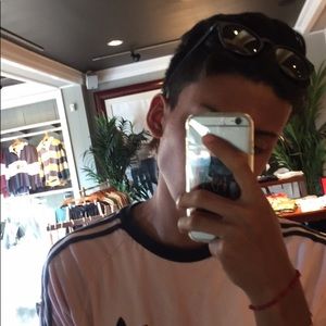 Meet your Posher, Darren